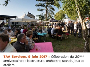 a la rencontre de quelques structures