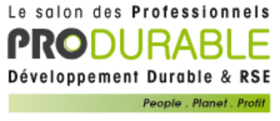 Le Groupe SOS au salon PRODURABLE 