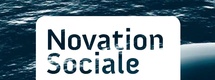 Logo novation sociale