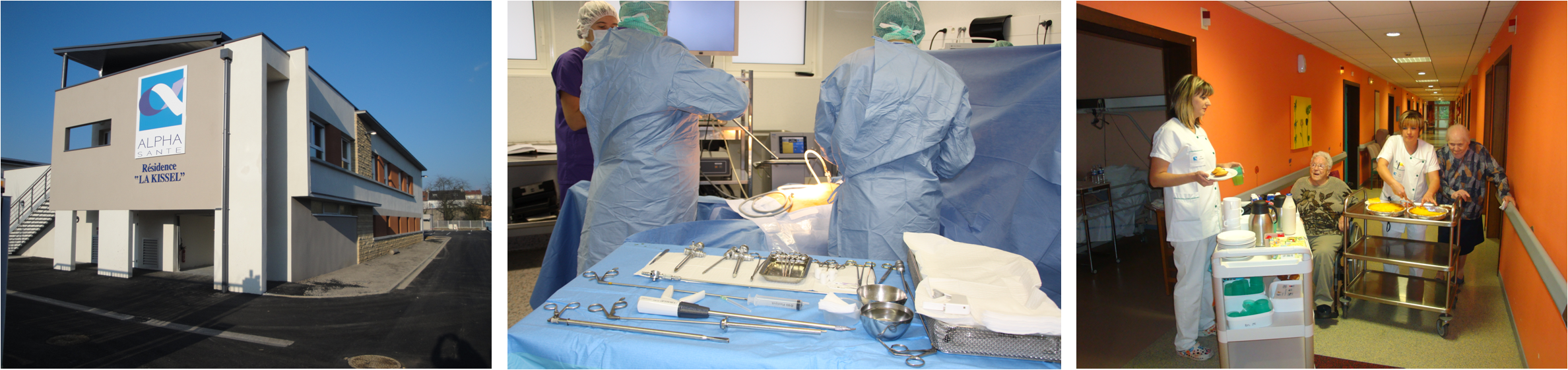 Alpha Sante Rejoint Le Groupe Sos Actualite Groupe Sos