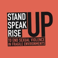 stand speak rise up