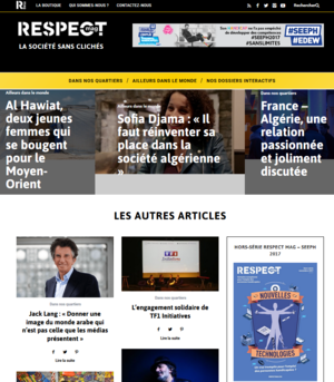 Respect mag