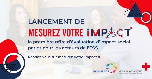 Lancement de Mesurez votre impact