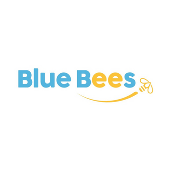 Blue Bees