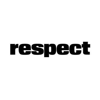 respect