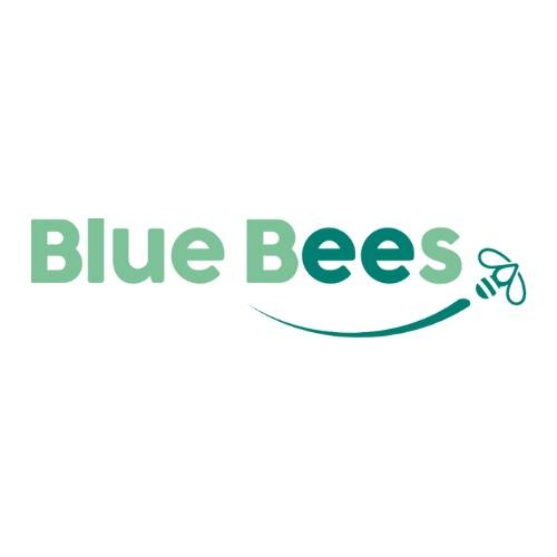 Blue Bees