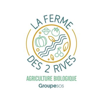 La Ferme des 2 rives (La granja de 2 Rios)