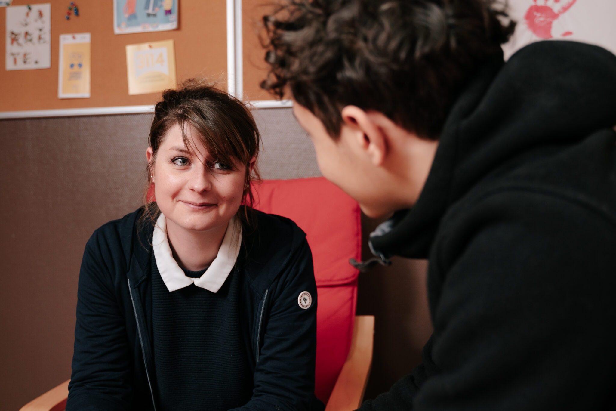 Pour les générations futures - Groupe SOS