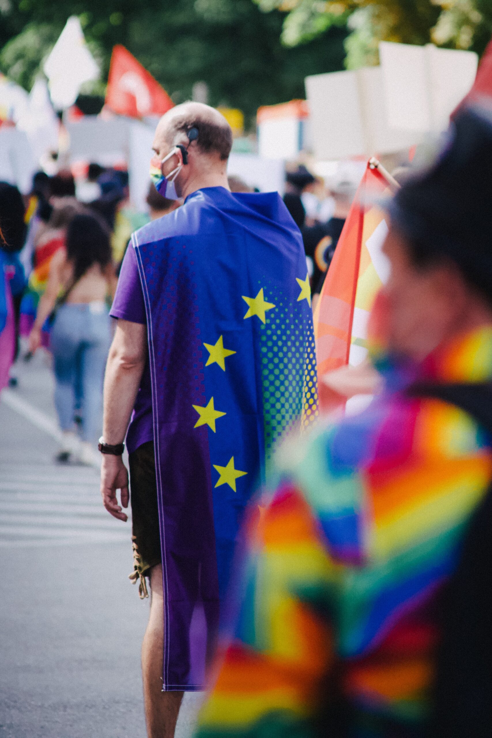 union européenne - lgbt