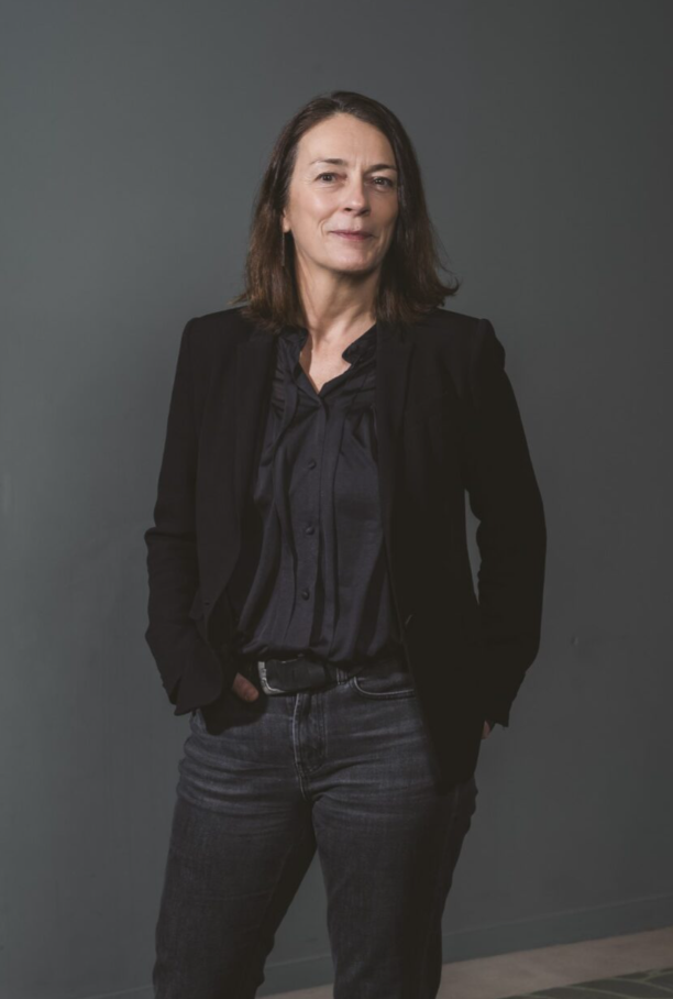 Portrait d'Anne de Bayser